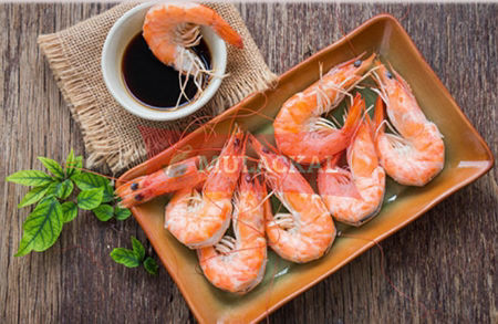 Picture for category Shrimps