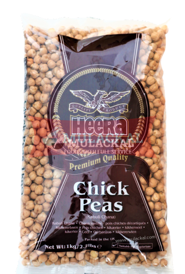 Heera Chickpeas 1kg