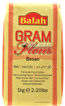 Balah Chickpeas/Gram Flour 1kg