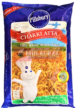Pillsburry Chapatti Flour Atta Export 5kg