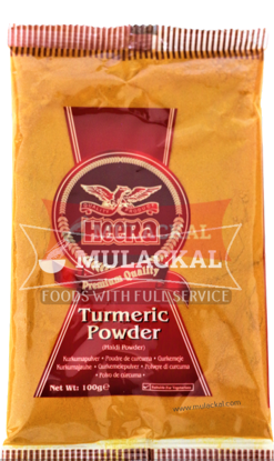 Picture of HEERA Tumeric/Haldi Powder 20x100g