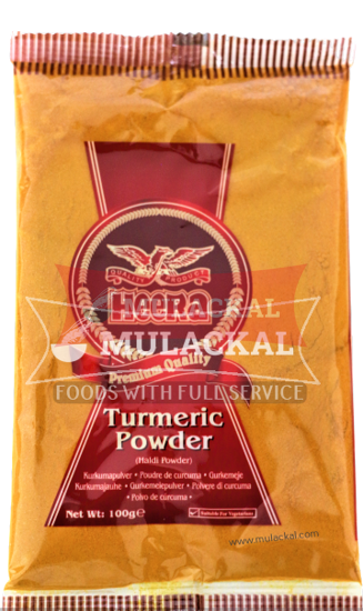 Picture of HEERA Tumeric/Haldi Powder 20x100g