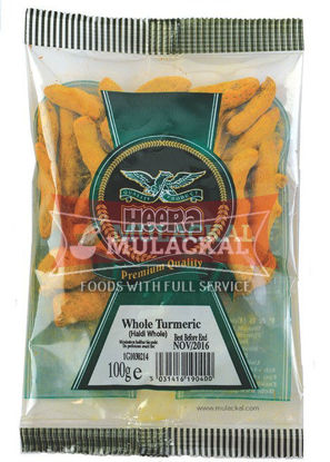 Picture of HEERA Turmeric/Haldi Whole 20x100g