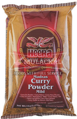 Picture of HEERA  Curry Powder (mild) 6x1kg