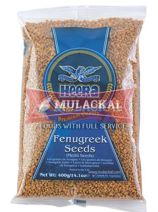 Picture of HEERA Methi Seeds 10x400g