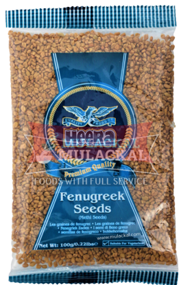 Picture of HEERA Methi Seeds 20x100g