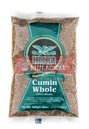 Picture of HEERA Jeera/Cumin Whole 10x300g