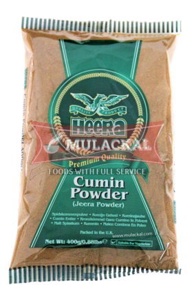 Picture of HEERA Jeera/Cumin Powder 10x400g