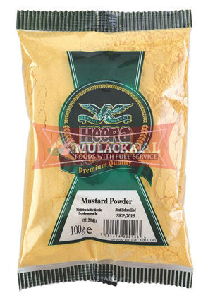 Picture of HEERA Mustard Powder 20x100g