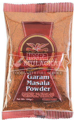 Picture of HEERA Garam Masala Powder 20x100g