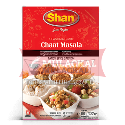 Picture of SHAN Chaat Masala Mix 10x100g