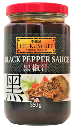 Picture of LKK Black Pepper Sauce 12x350g