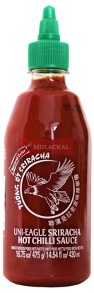 Bild von UNI-EAGLE Sriracha Sauce (scharf) 12x430ml