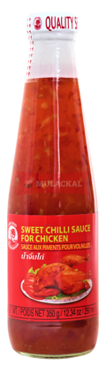Bild von COCK Süß-sauer Chili Sauce 24x290ml
