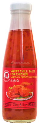 Bild von COCK Süß-sauer Chili Sauce 24x180ml