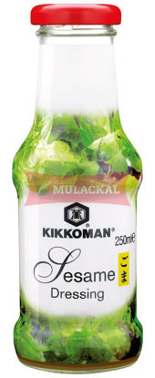 Picture of KIKKOMAN Sesame Dressing 6x250ml