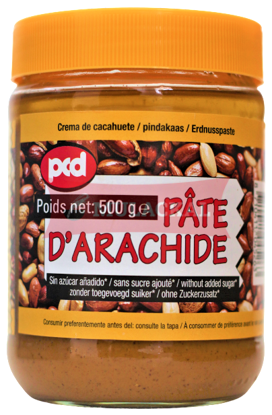 Picture of PCD Peanut Butter (no sugar) 12x500g