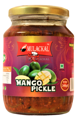 Picture of MULACKAL Mango Pickle 12x340g