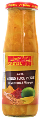 Picture of CAMEL Mango Pickle 12x450g