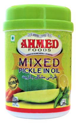 AHMED Mix Pickle 1kg