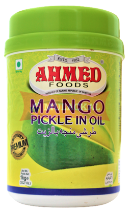 AHMED Mango Pickle 1kg