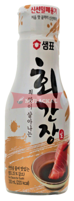 Picture of SEMPIO Soy Sauce for Sushi 12x200ml