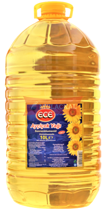 Bild von ECE Sonnenblumen Öl 2x10L