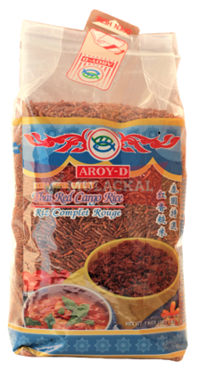 Picture of AROY-D Red Cargo Rice 12x1kg