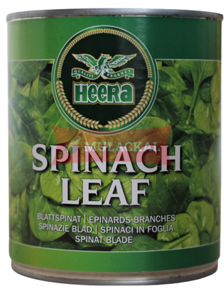 HEERA Spinach Leaf - tin 800g