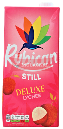 Picture of RUBICON Lychee Juice 12x1L