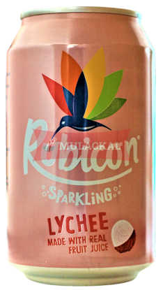 Picture of RUBICON Lychee Sparkling 24x330ml