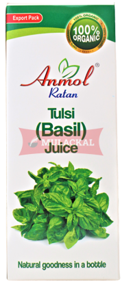 Picture of ANMOL Tulsi Juice (dilute) 12x480ml
