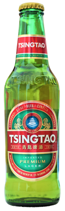 Picture of TSINGDAO Beer 24x300g