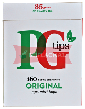 Picture of PG Tips Tea 160TB 8x500g