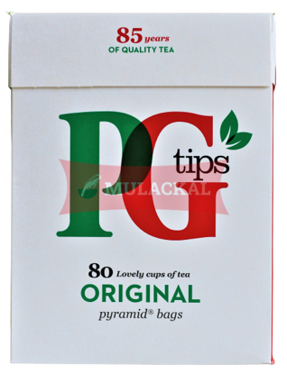 Picture of PG Tips Tea 80TB 12x232g