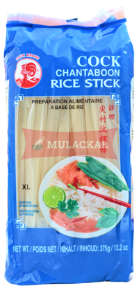 Picture of COCK Ricenoodles (Rice Sticks) 10mm 30x375g