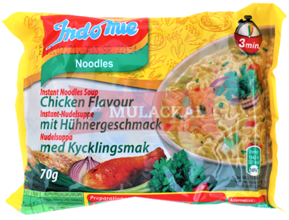 Picture of INDOMIE Instant Noodles Chicken 40x70g