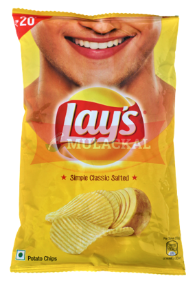 Picture of LAY'S Classic Salted Chips 24x60g