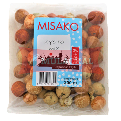 Picture of MISAKO Kyoto Ball Mix 6x200g