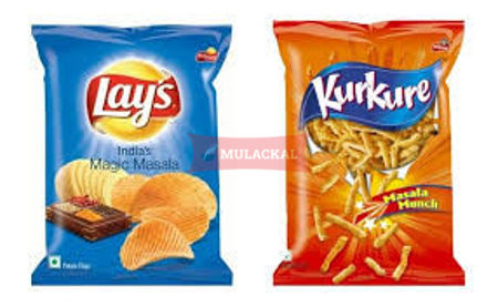 Bild für Kategorie Chips & Crackers