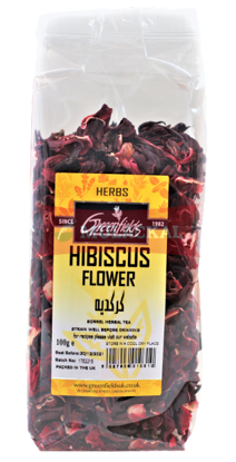 Picture of GREENFIELDS Hibiscus Flower 6x100g