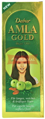 Picture of DABUR Amla Gold Hair Oil 36x200ml