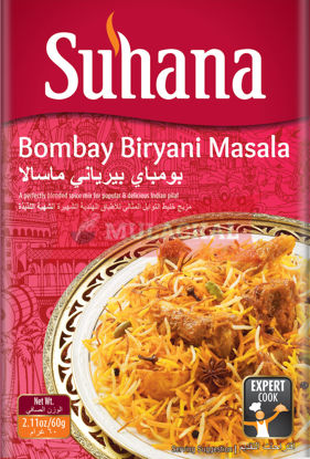 SUHANA Bombay Biryani Mix 60g