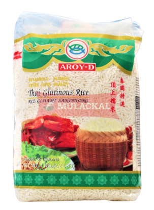 AROY-D Glutinous Rice Sticky Rice 1kg