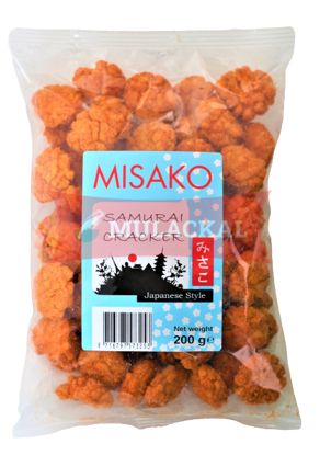 MISAKO Spicy Rice Cracker 200g