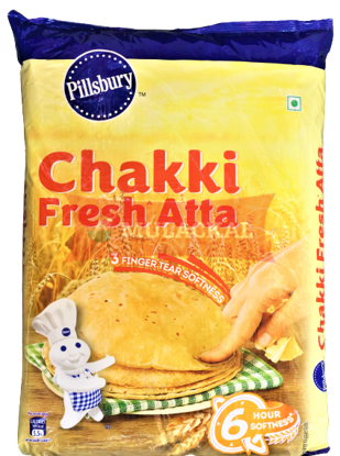 Pillsburry Chakki Chapatti Flour Atta 10kg