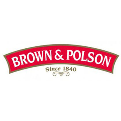 Bilder für Hersteller BROWN & POLSON