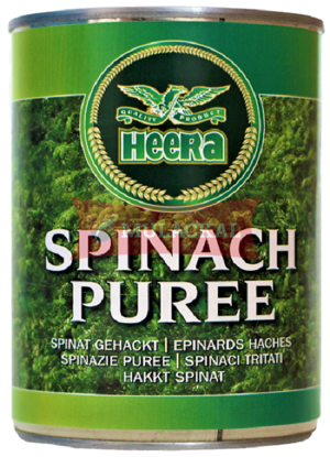 HEERA Spinach Puree - Dose 800g