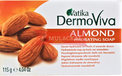 DABUR Almond Soap 115g