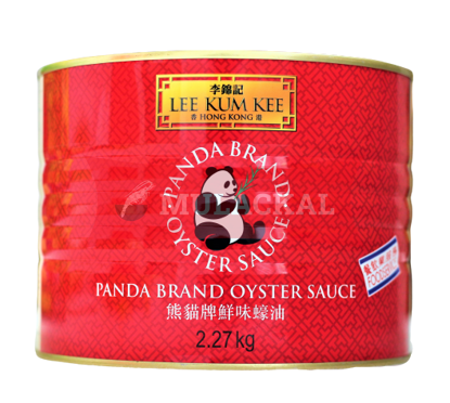 LKK Panda Oyster Sauce 2.27kg